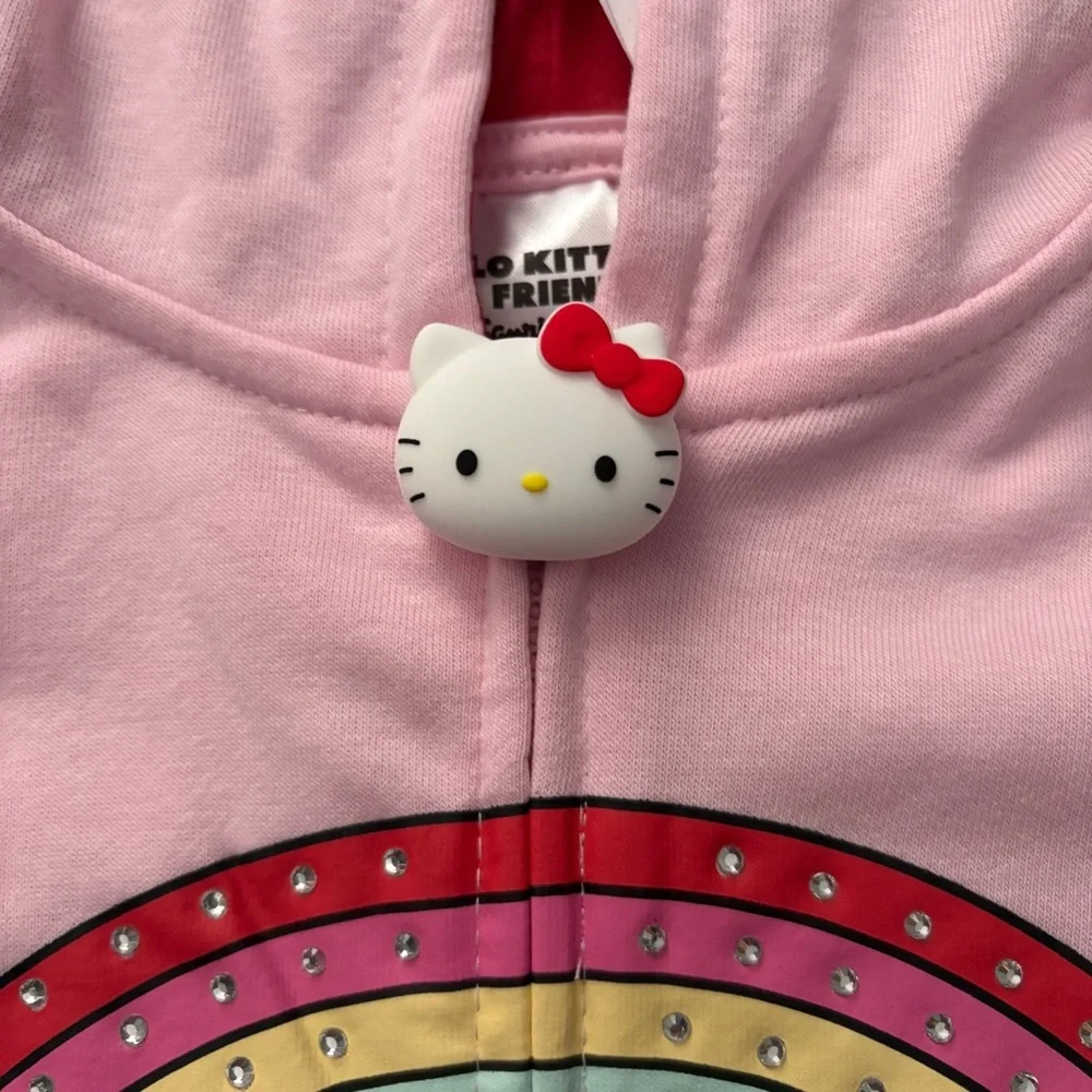 Hello Kitty charming pink